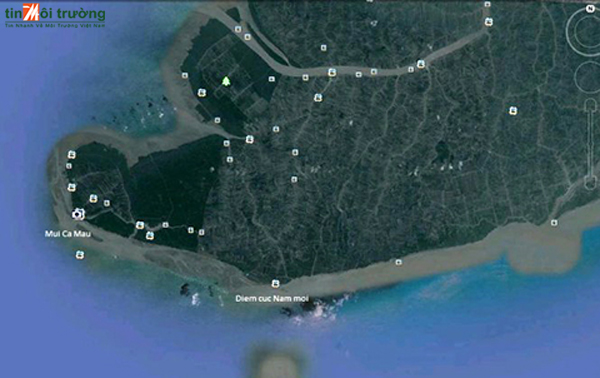 Mũi[-]Cà[-]Mau[-]có[-]còn[-]là[-]điểm[-]đất[-]cực[-]nam[-]của[-]Tổ[-]quốc?